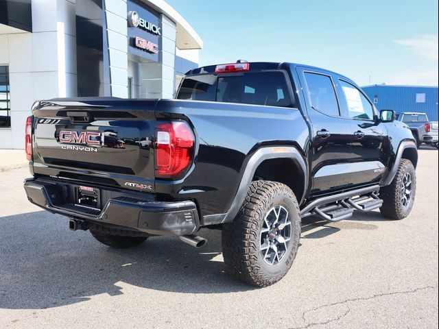 2024 GMC Canyon 4WD AT4X