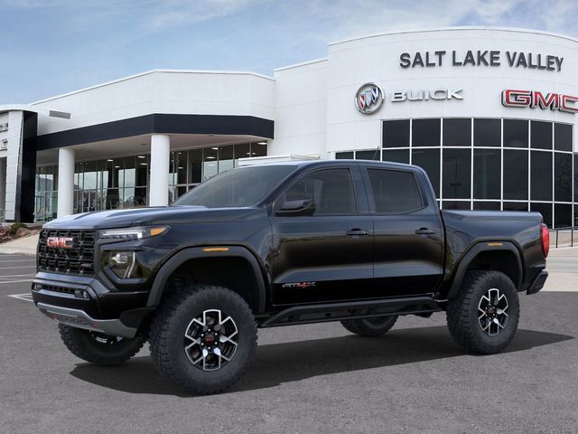 2024 GMC Canyon 4WD AT4X