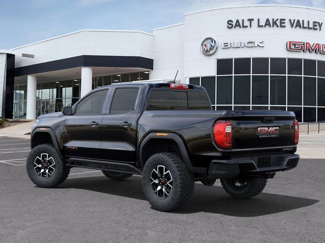 2024 GMC Canyon 4WD AT4X