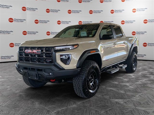 2024 GMC Canyon 4WD AT4X