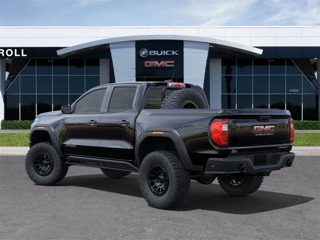 2024 GMC Canyon 4WD AT4X