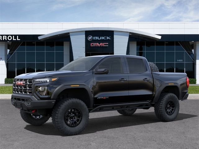 2024 GMC Canyon 4WD AT4X