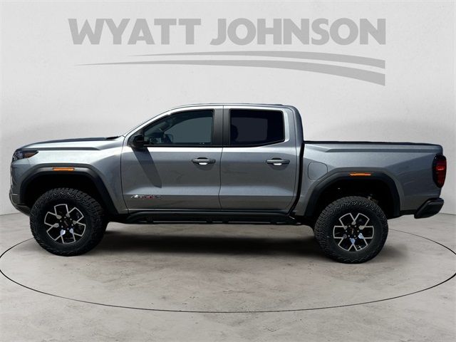 2024 GMC Canyon 4WD AT4X