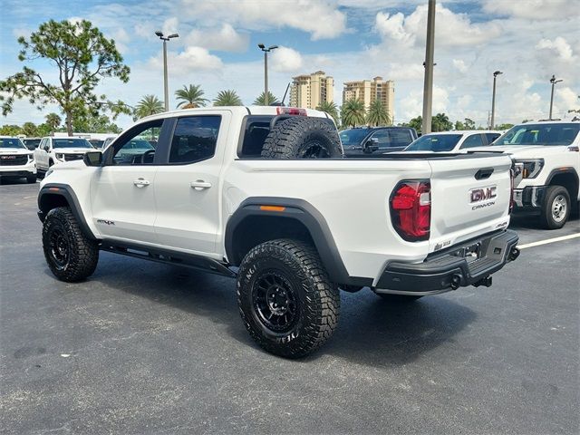 2024 GMC Canyon 4WD AT4X