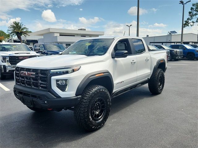 2024 GMC Canyon 4WD AT4X