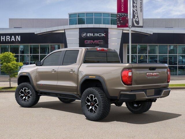 2024 GMC Canyon 4WD AT4X