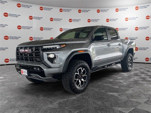 2024 GMC Canyon 4WD AT4X