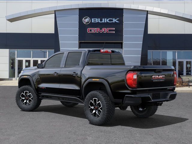 2024 GMC Canyon 4WD AT4X