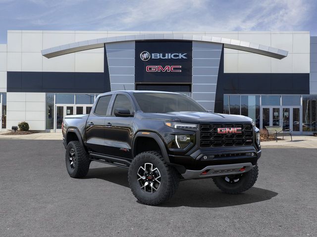 2024 GMC Canyon 4WD AT4X