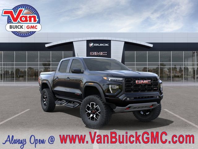 2024 GMC Canyon 4WD AT4X