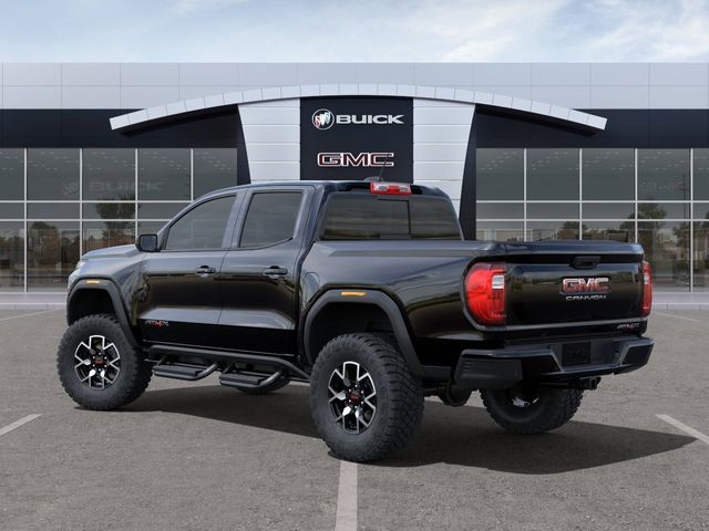 2024 GMC Canyon 4WD AT4X