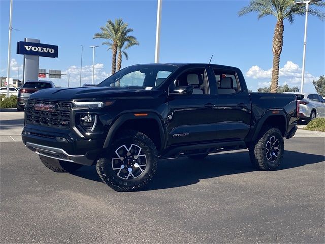 2024 GMC Canyon 4WD AT4X