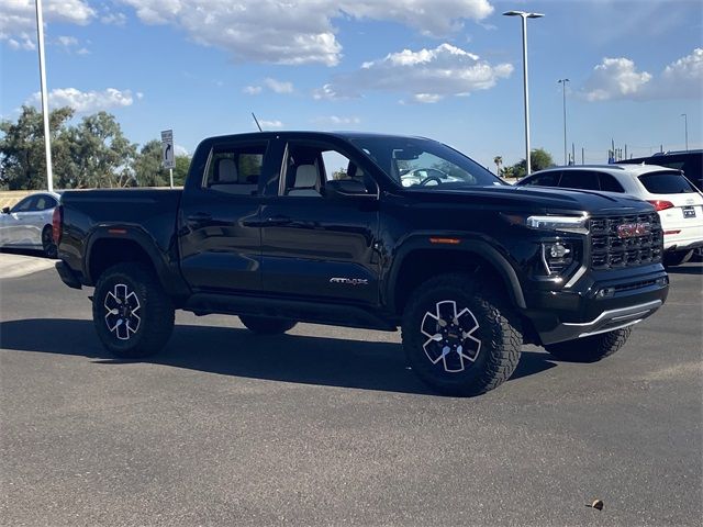 2024 GMC Canyon 4WD AT4X