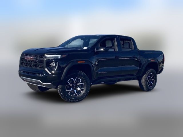 2024 GMC Canyon 4WD AT4X