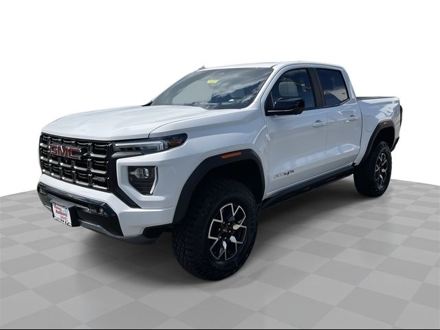 2024 GMC Canyon 4WD AT4X