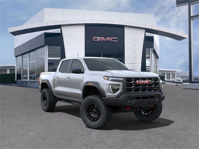 2024 GMC Canyon 4WD AT4X