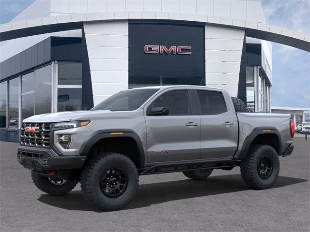 2024 GMC Canyon 4WD AT4X