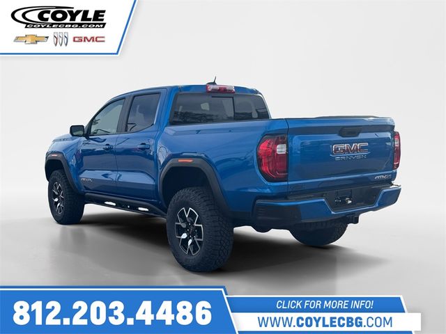 2024 GMC Canyon 4WD AT4X