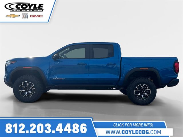 2024 GMC Canyon 4WD AT4X