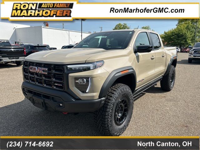 2024 GMC Canyon 4WD AT4X