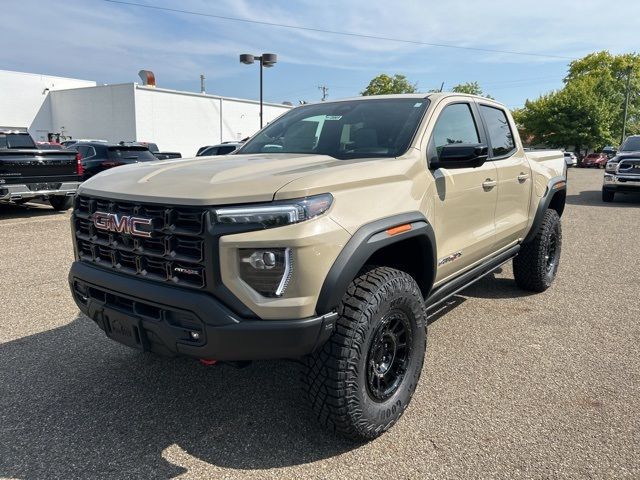 2024 GMC Canyon 4WD AT4X