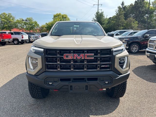 2024 GMC Canyon 4WD AT4X