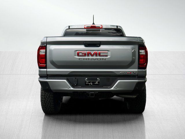 2024 GMC Canyon 4WD AT4X