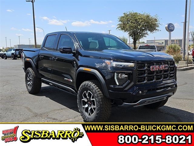 2024 GMC Canyon 4WD AT4X