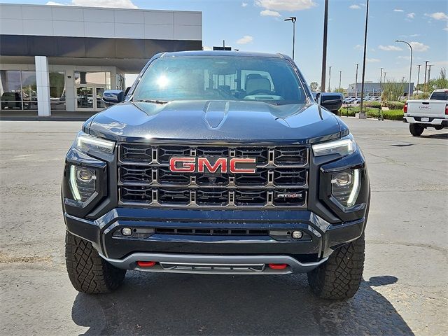 2024 GMC Canyon 4WD AT4X