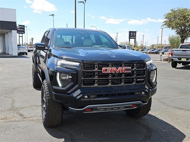 2024 GMC Canyon 4WD AT4X