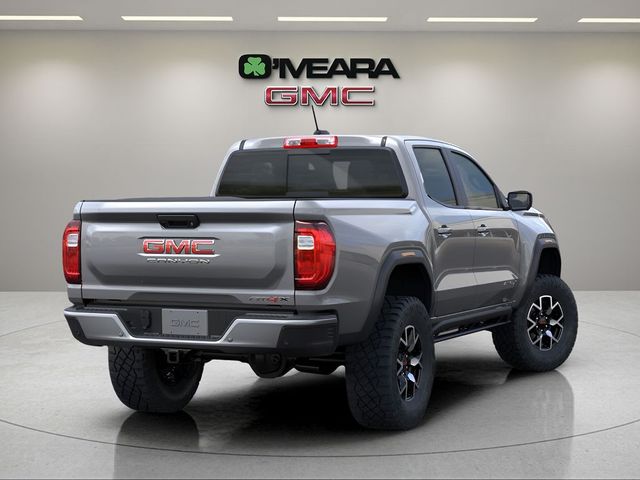 2024 GMC Canyon 4WD AT4X