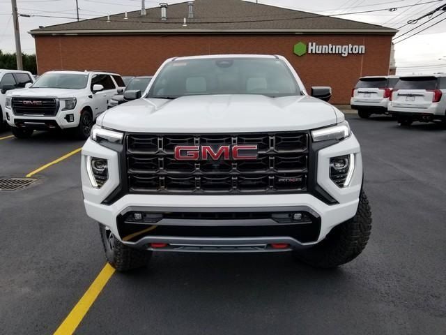 2024 GMC Canyon 4WD AT4X