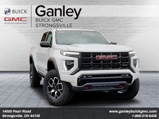 2024 GMC Canyon 4WD AT4X