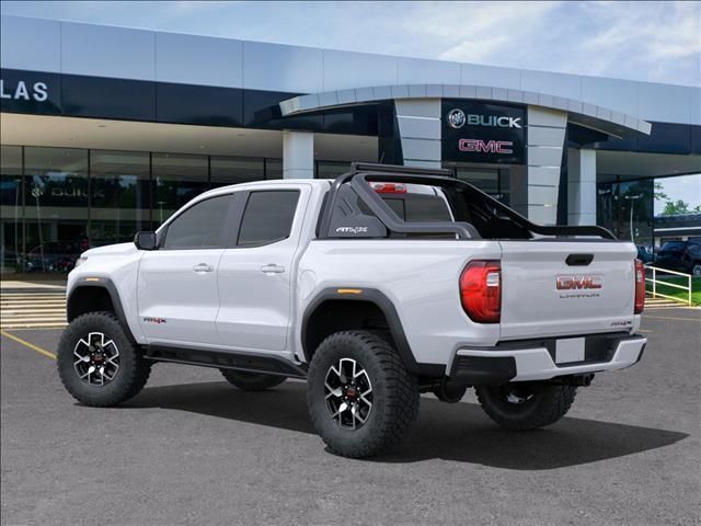 2024 GMC Canyon 4WD AT4X