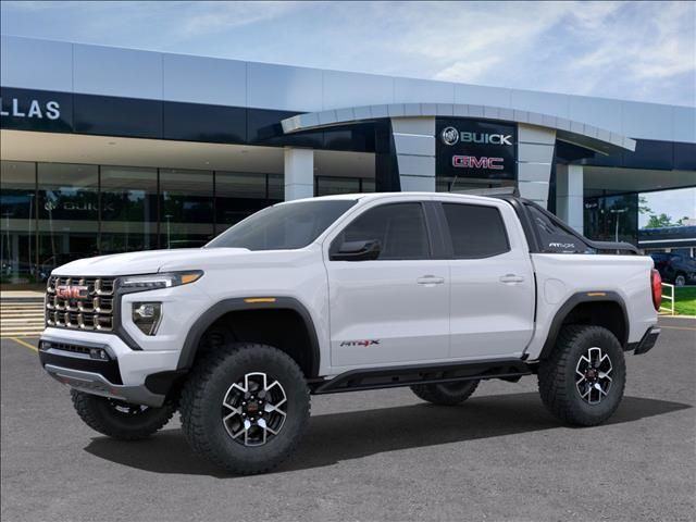 2024 GMC Canyon 4WD AT4X