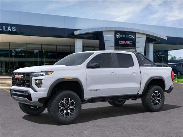 2024 GMC Canyon 4WD AT4X