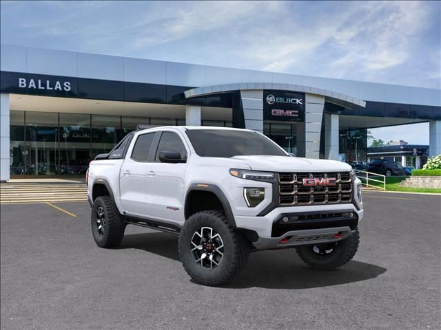 2024 GMC Canyon 4WD AT4X