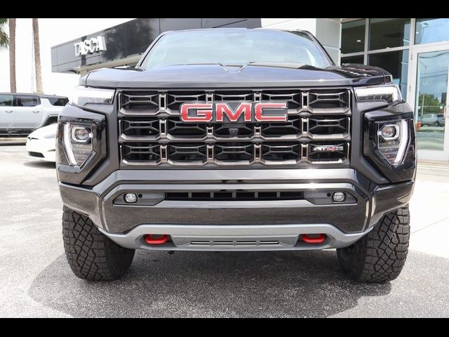 2024 GMC Canyon 4WD AT4X