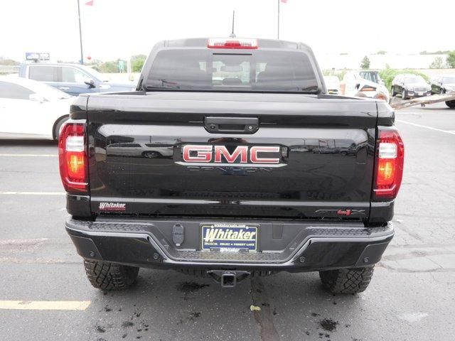 2024 GMC Canyon 4WD AT4X