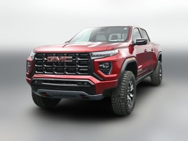 2024 GMC Canyon 4WD AT4X