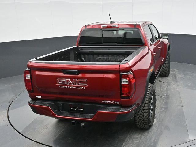 2024 GMC Canyon 4WD AT4X