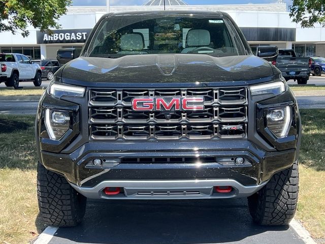 2024 GMC Canyon 4WD AT4X