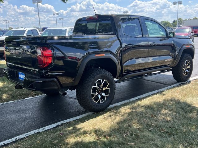 2024 GMC Canyon 4WD AT4X