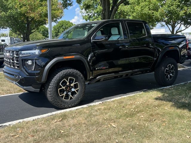 2024 GMC Canyon 4WD AT4X