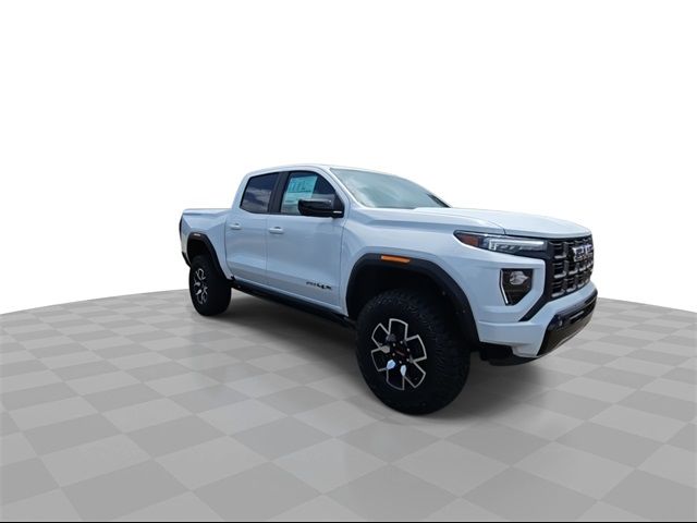 2024 GMC Canyon 4WD AT4X