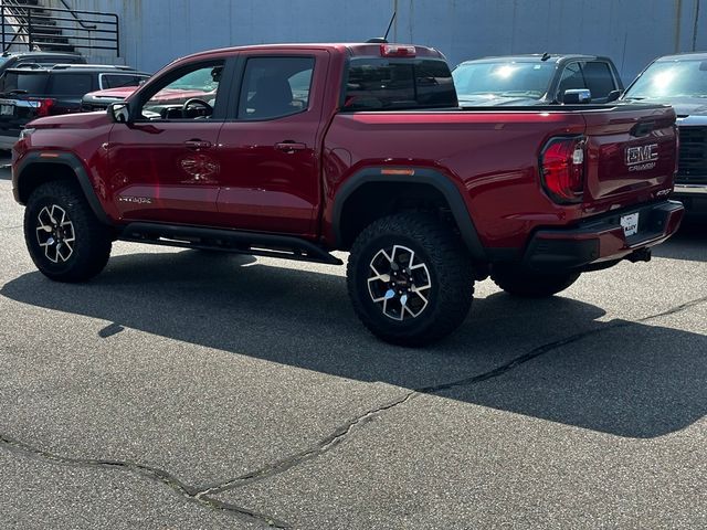 2024 GMC Canyon 4WD AT4X