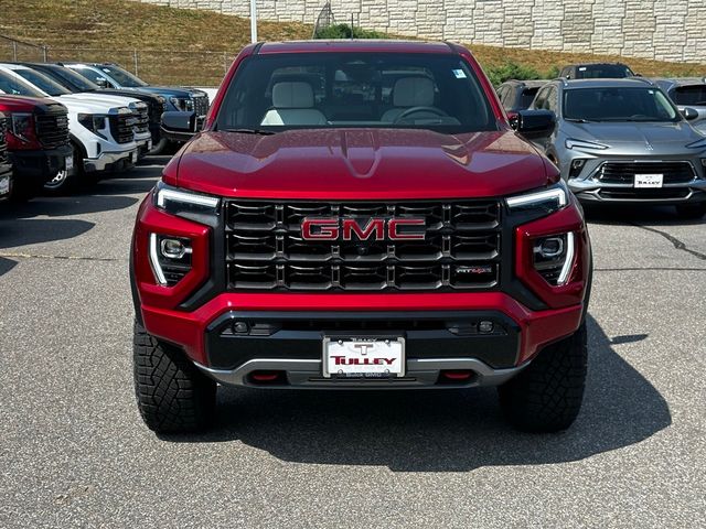 2024 GMC Canyon 4WD AT4X