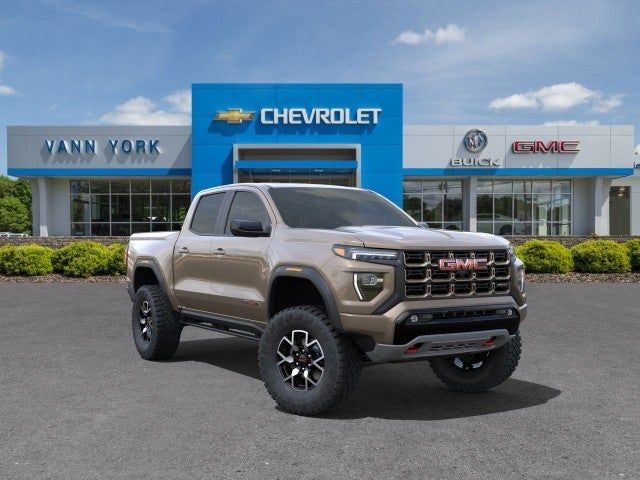 2024 GMC Canyon 4WD AT4X