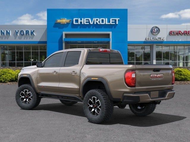 2024 GMC Canyon 4WD AT4X