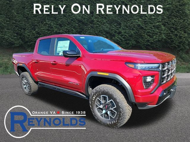 2024 GMC Canyon 4WD AT4X